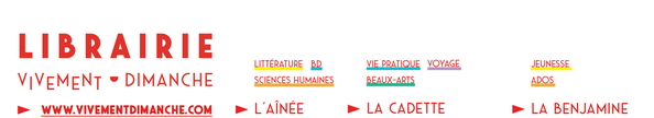 Librairie Vivement Dimanche � Lyon